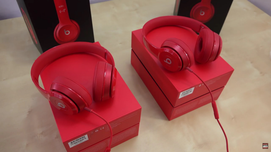 Susteen farmaceut Swipe Reports Saying Beats Headphones Are Cheap May Have Been Grossly Exaggerated