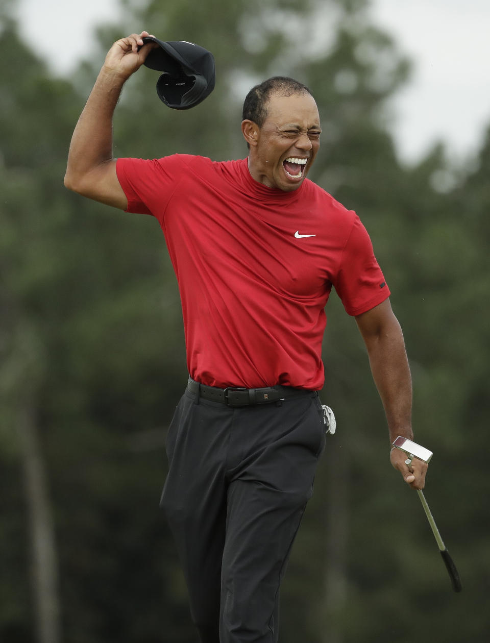 <p>Finally, he’s back. After so many ups and downs through the past 11 years, Tiger was once again crowned Masters champion in 2019 after a thrilling four days in Augusta. </p>