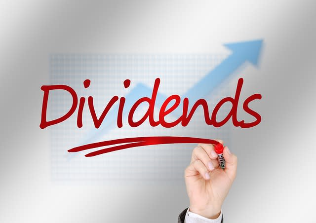 dividends