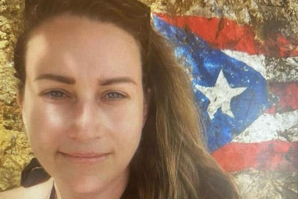 <p>Puerto Rico Police</p> Amanda Lynn Webster