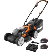 Product image of Worx WG779 40V Power Share 4.0Ah 14-Inch Cordless Lawn Mower