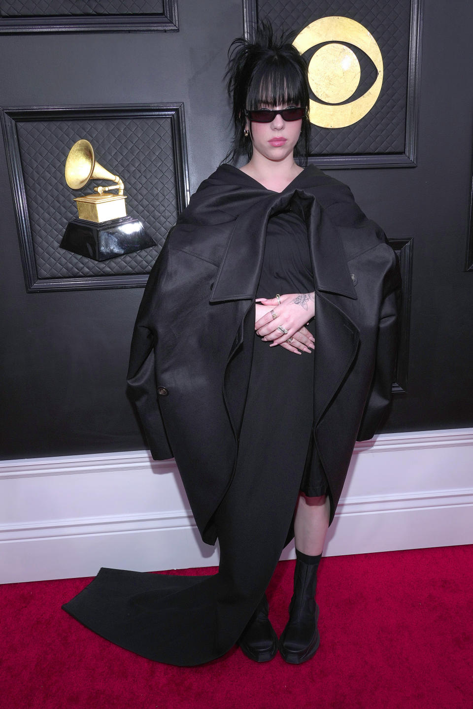 worst grammy billie eilish