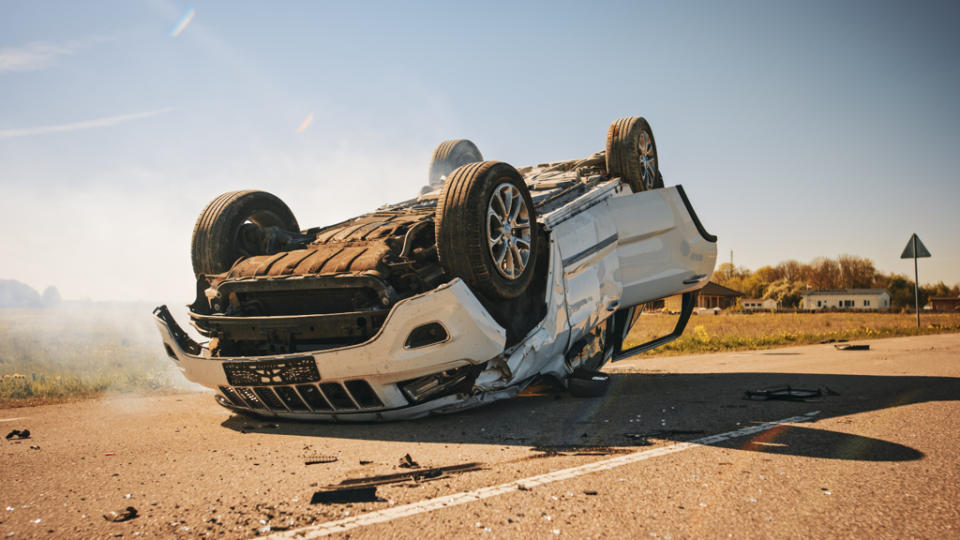 墨西哥驚傳死亡車禍，車內坐的竟是Netflix新劇演員克魯茲和阿吉拉爾。(圖/達志影像 與當事人無關)