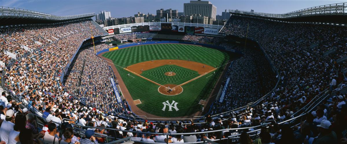 Here's What You Can Eat At Yankee Stadium - Secret NYC