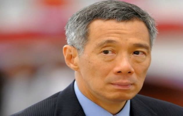 PM Lee has said that he intends to call for by-election in Hougang. (Yahoo! file photo)