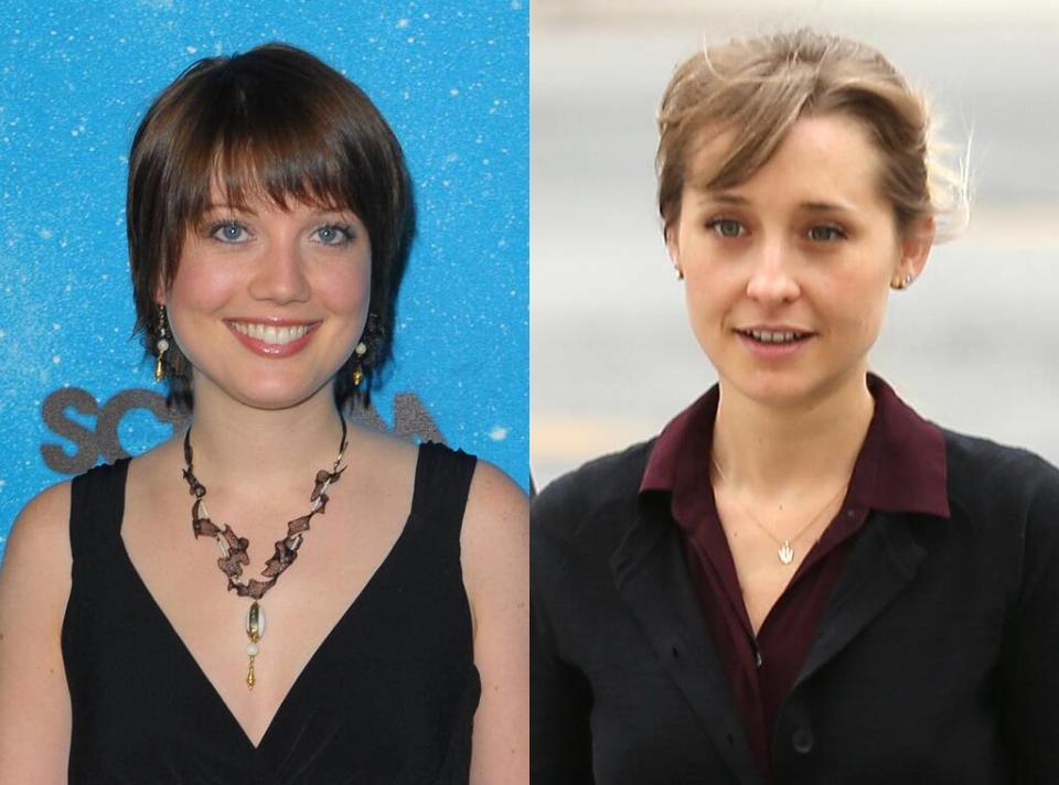 Nicki Clyne, Allison Mack