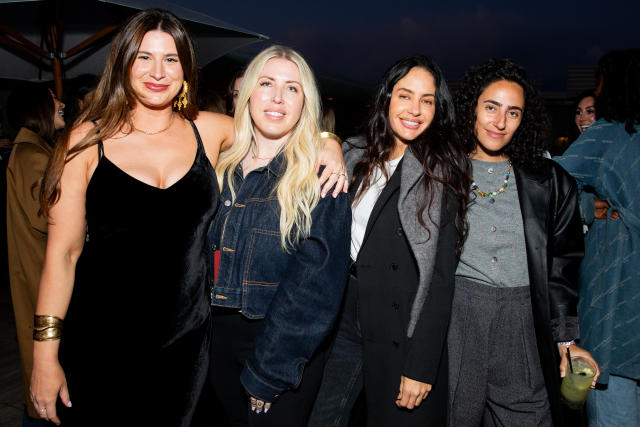 An Inside Look at Marie Claire's Power Play Party