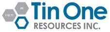 TinOne resources.  Inc. Logo (CNW Group/TinOne Resources Corp.)