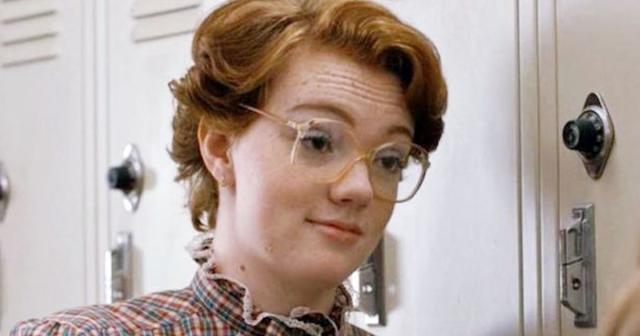 deathfmradio — shannon purser as barb holland stranger things