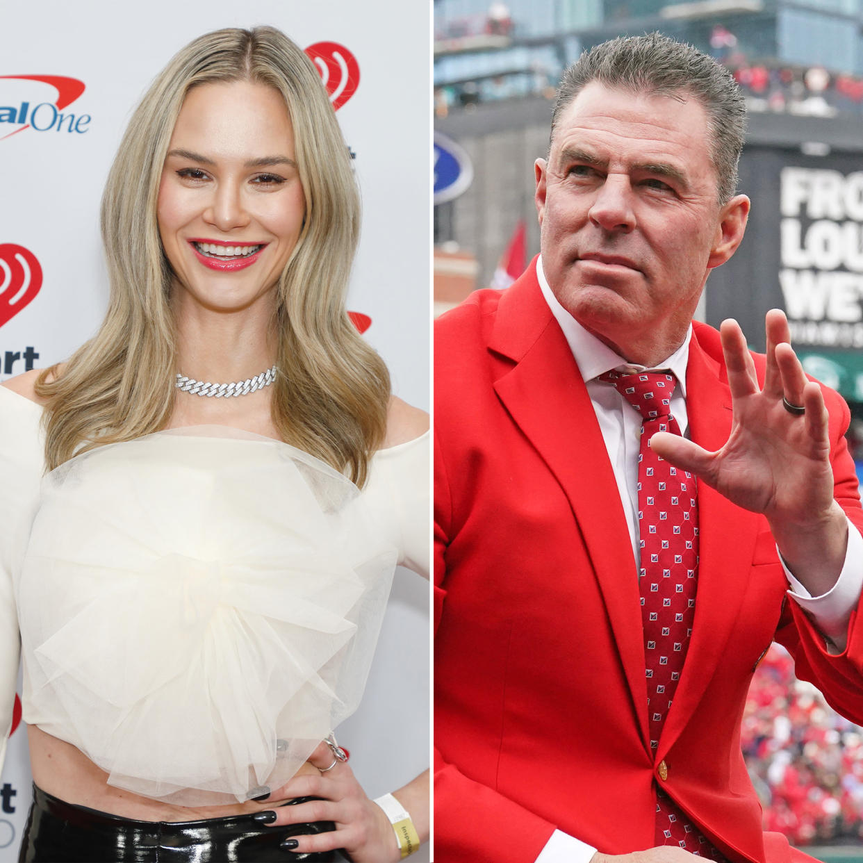 Jim Edmonds Speaks Out About Meghan King