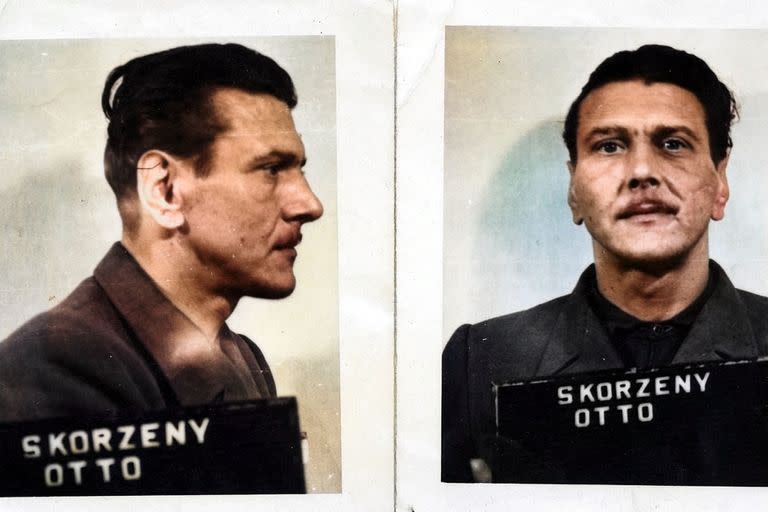 Otto Skorzeny, el comando preferido de Hitler que fue amigo de Perón y terminó como un sicario del Mossad