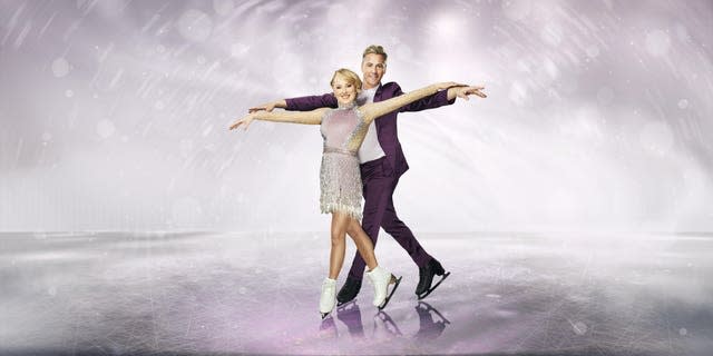 Dancing On Ice 2022