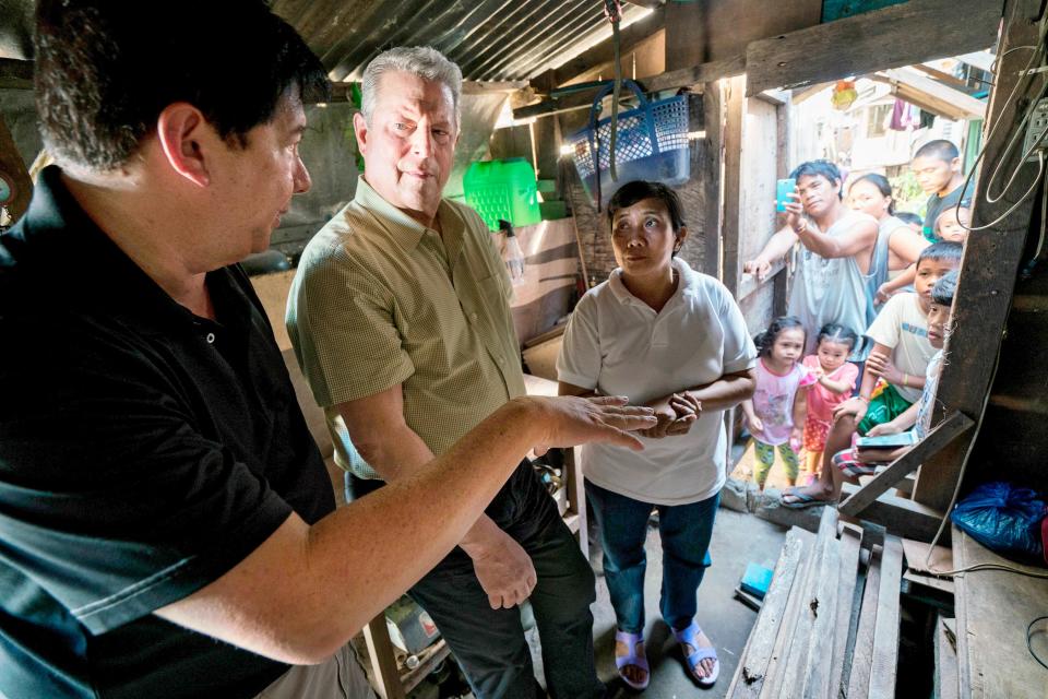 An Inconvenient Sequel: Truth to Power (Bonni Cohen, Jon Shenk)