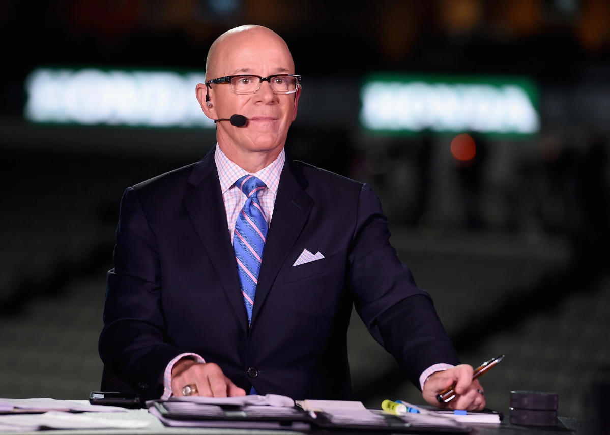 Eddie Olczyk: NBC Sports analyst returning to booth