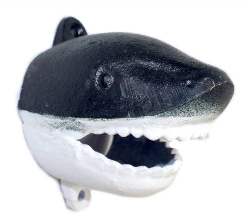 Shark's Head Bottle Opener
