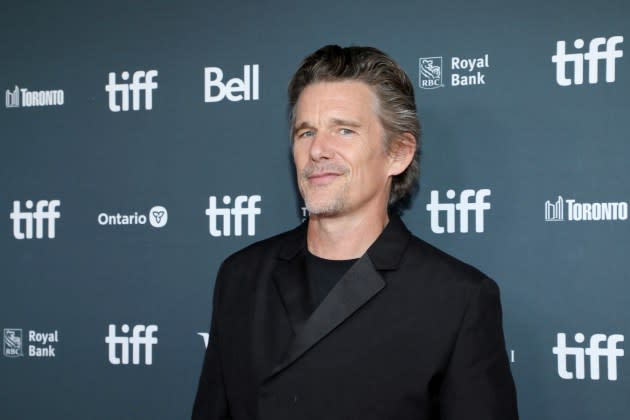 2023 Toronto International Film Festival - "Wildcat" Premiere - Credit: Photo by Jeremy Chan/Getty Images