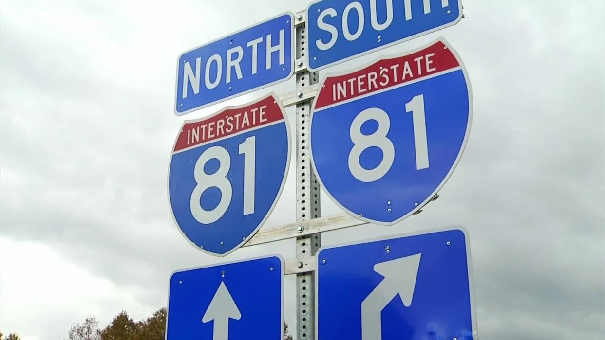 I-81 cover art