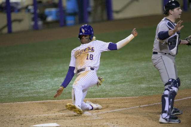 LSU ranked preseason No. 1 by Collegiate Baseball – Crescent City