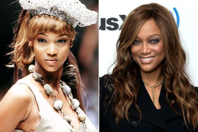 Tyra Banks says Jennifer Lopez made her change her mind about turning 50