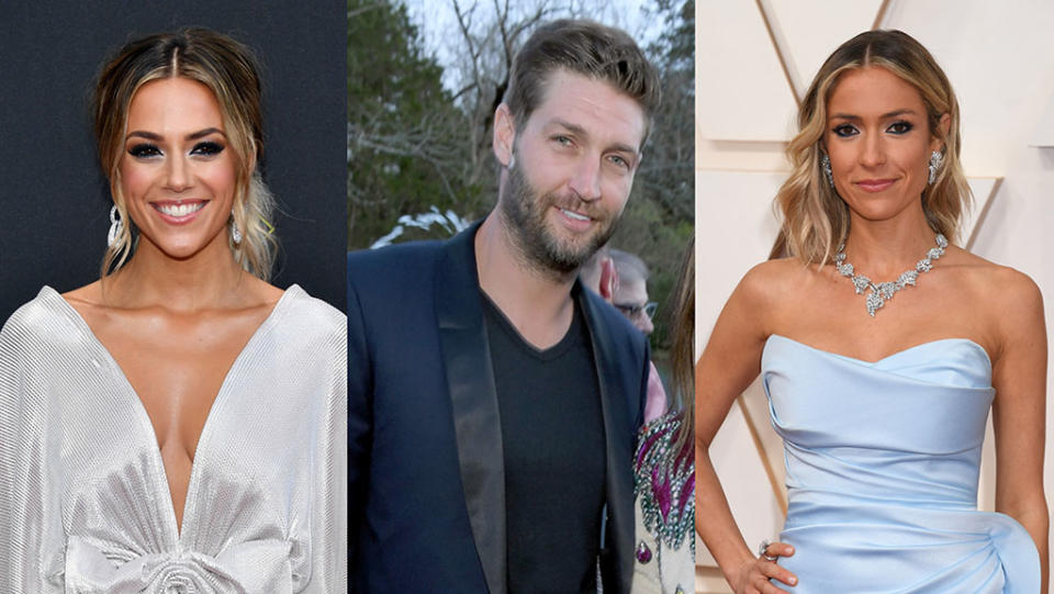 Jana Kramer And Jay Cutler Went Out And Kristin Cavallari Isnt Happy 9455