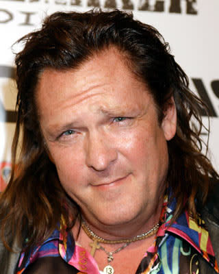 Michael Madsen at the Westwood premiere of Dimension Films' Sin City