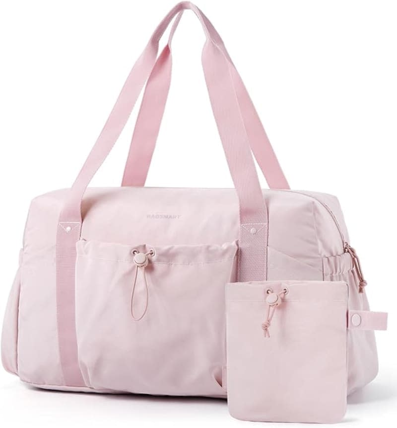 BAGSMART Foldable Travel Duffle Bag