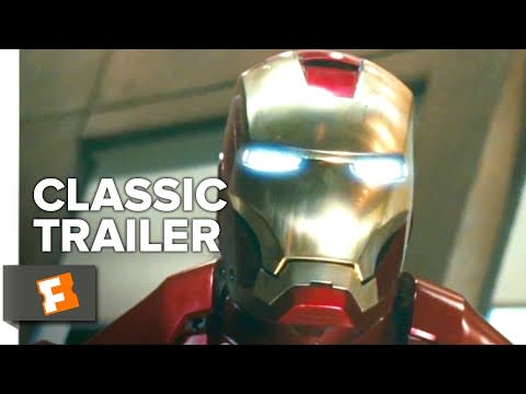25) The <i>Iron Man</i> Trilogy