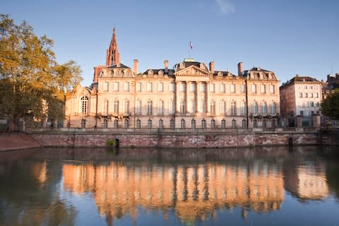 Palais Rohan - Credit: GETTY