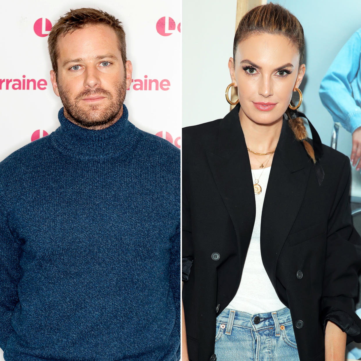 Armie Hammer’s Estranged Wife Elizabeth Chambers Breaks Her Silence on His DM Scandal