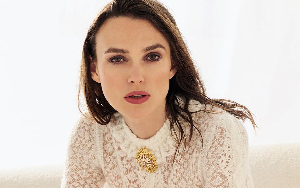 Keira Knightley