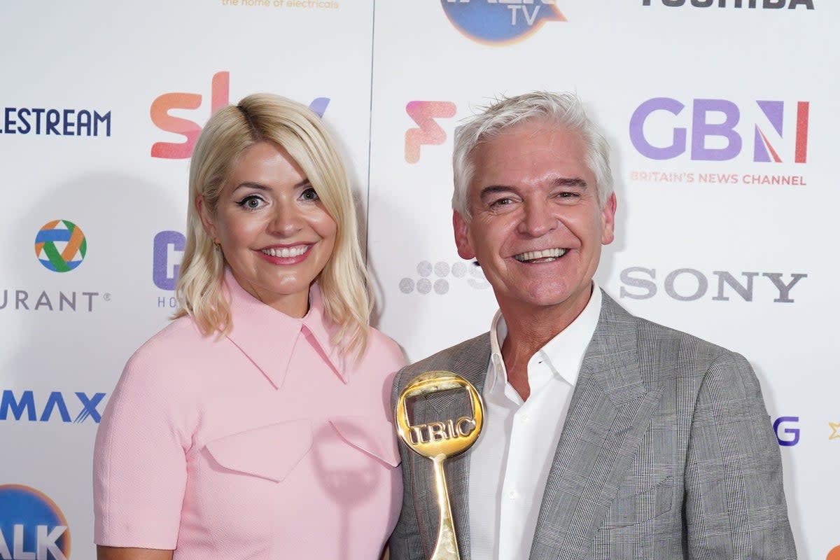 Phillip Schofield presented the show for 14 years, but who is replacing him? (PA Archive)