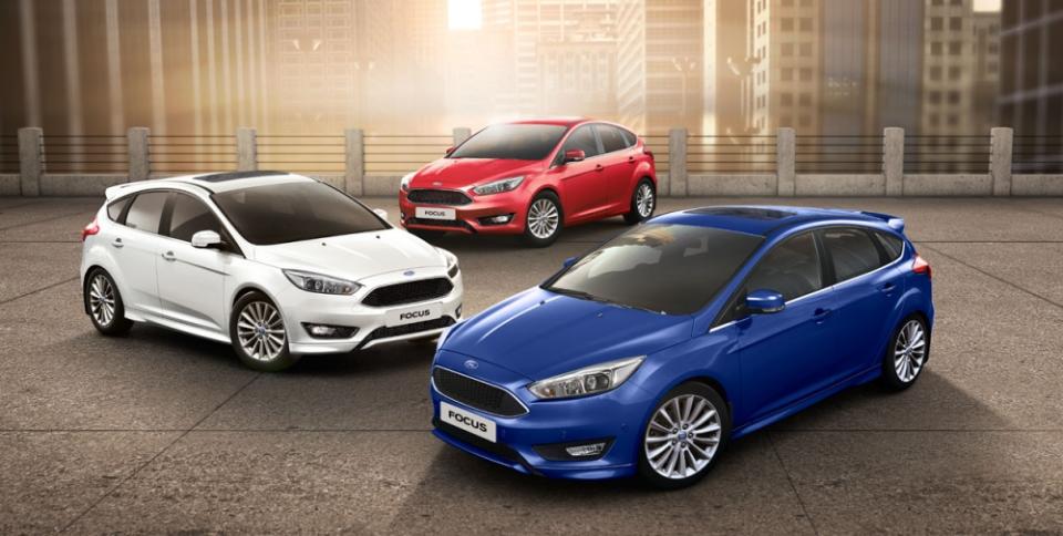 購買Ford Focus及Ford Fiesta享購車60萬0利率，6年安心保固，以及2萬元配件金。