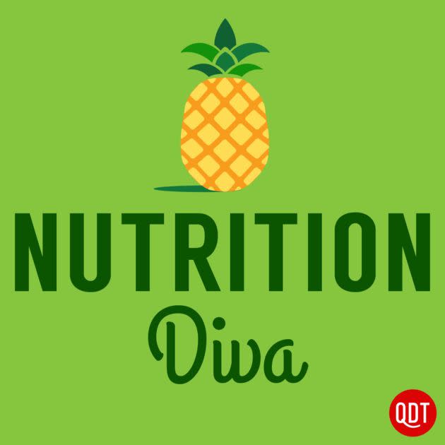 15) The Nutrition Diva's Quick and Dirty Tips for Eating Well and Feeling Fabulous