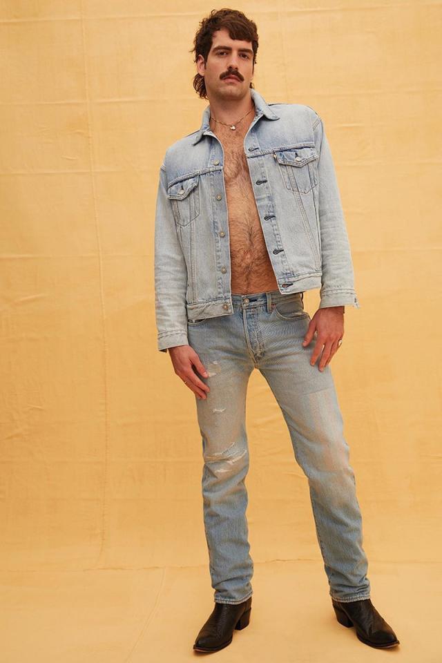 Levi's Debuts Its New Pride Collection for 2022