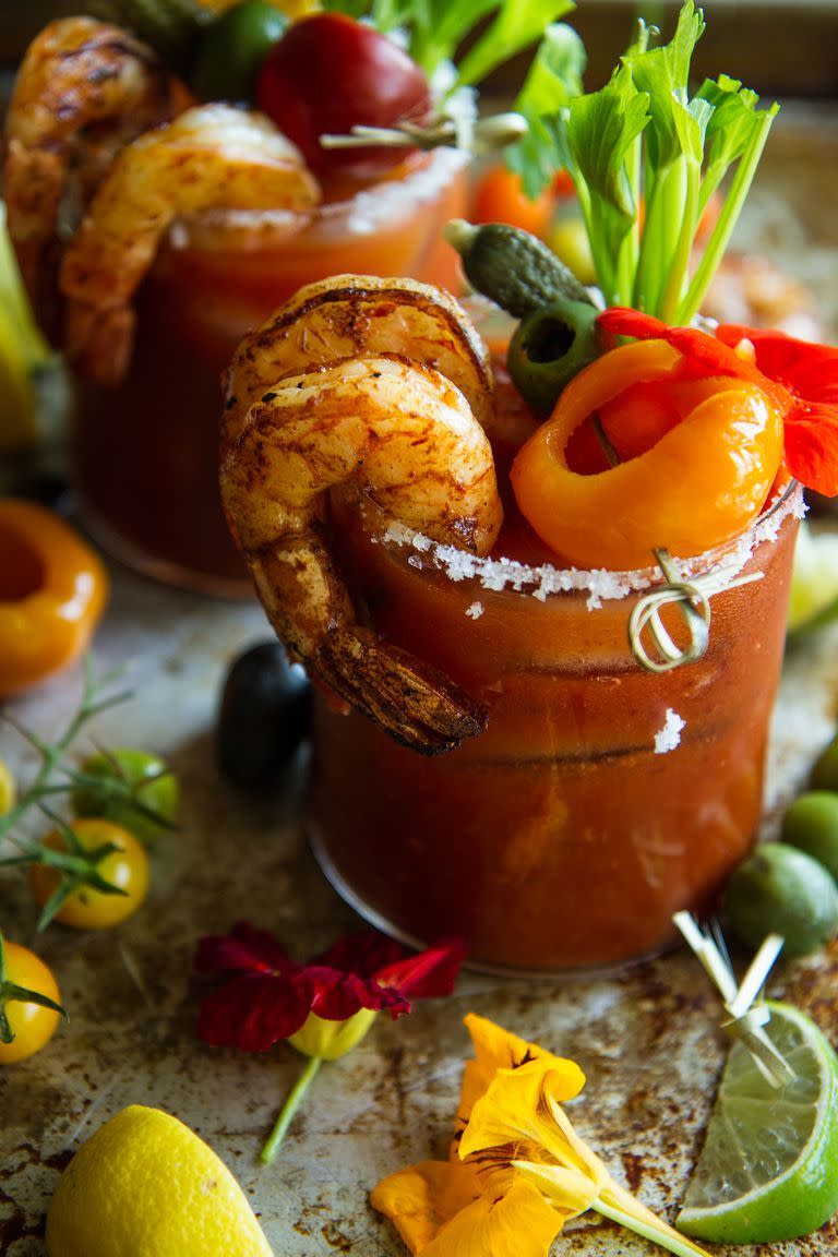 Chipotle Bloody Mary