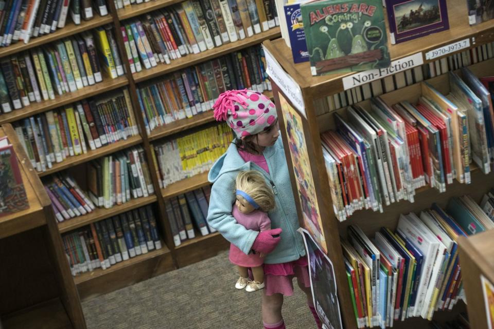 23) More than 157 million American Girl books have been sold.