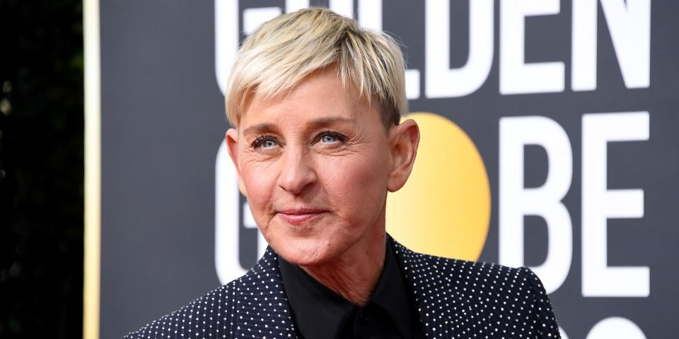 ellen degeneres