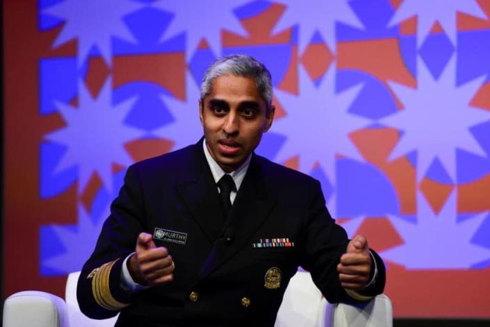‘I don’t think we can afford to move on’ from COVID, surgeon general says