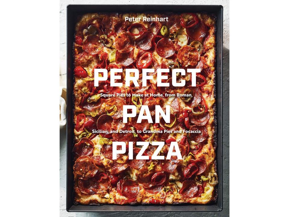 Perfect Pan Pizza