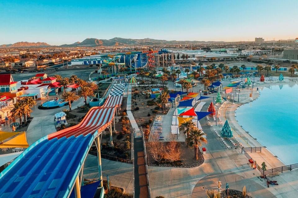 Cowabunga Bay Water Park