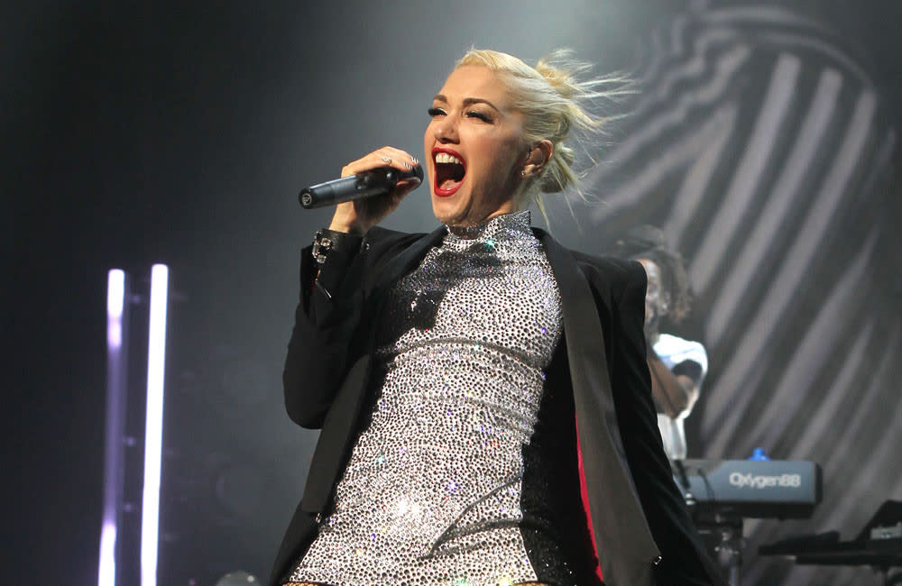 No Doubt are getting back together for this April's Coachella credit:Bang Showbiz