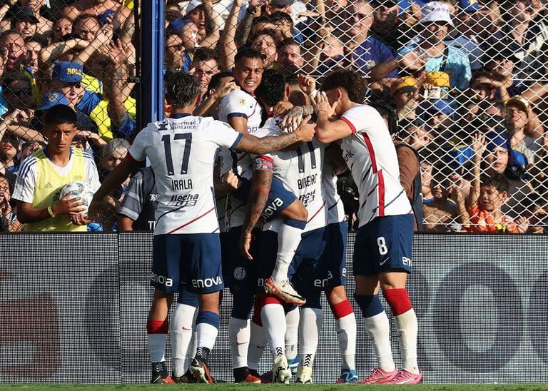 San Lorenzo quiere ser protagonista en la Copa Libertadores a pesar de estar en un grupo complejo; debuta ante Palmeiras