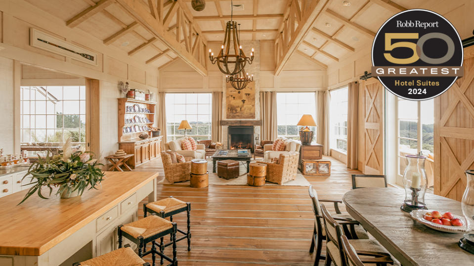 Hawke’s Bay Villa, Rosewood Cape Kidnappers, South Island, New Zealand