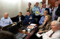 McKayla Maroney is not impressed with national security.