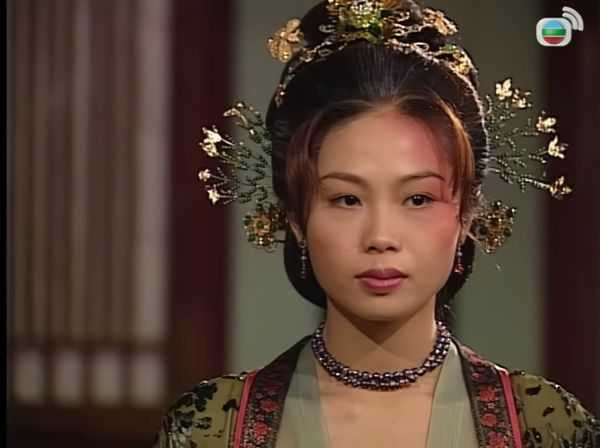 陳妙瑛當年扮醜飾演大妹凌雲，劇情高潮迭起受到歡迎。（圖／翻攝自YT）