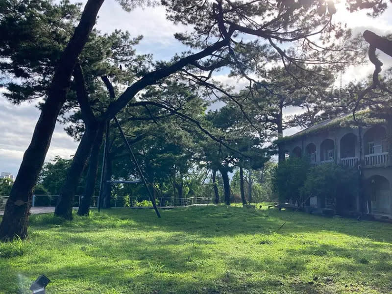 ▲花蓮知名景點「松園別館」公告，將營業到8月底。（圖／松園別館）