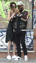 <p>This year, Selena accompanied the Weeknd on tour all around the world, and they made sure to make time for themselves. Here, the couple can be seen goofing around and shopping in Buenos Aires, Argentina. Taylor Swift’s bestie has said that she <a rel="nofollow" href="https://www.yahoo.com/celebrity/selena-gomez-talks-relationship-weeknd-says-havent-feeling-191813066.html" data-ylk="slk:loves supporting her boyfriend on the road;elm:context_link;itc:0;sec:content-canvas;outcm:mb_qualified_link;_E:mb_qualified_link;ct:story;" class="link  yahoo-link">loves supporting her boyfriend on the road</a>. “I love just being there and just kind of having somebody’s back,” she explained in an interview with SiriusXM. “It feels good. I haven’t had that feeling in a while.” Selena added that she loves being able to watch from backstage, and just throw her “hair in a bun” and “dance all night.” (Photo: The Grosby Group/AKM-GSI) </p>