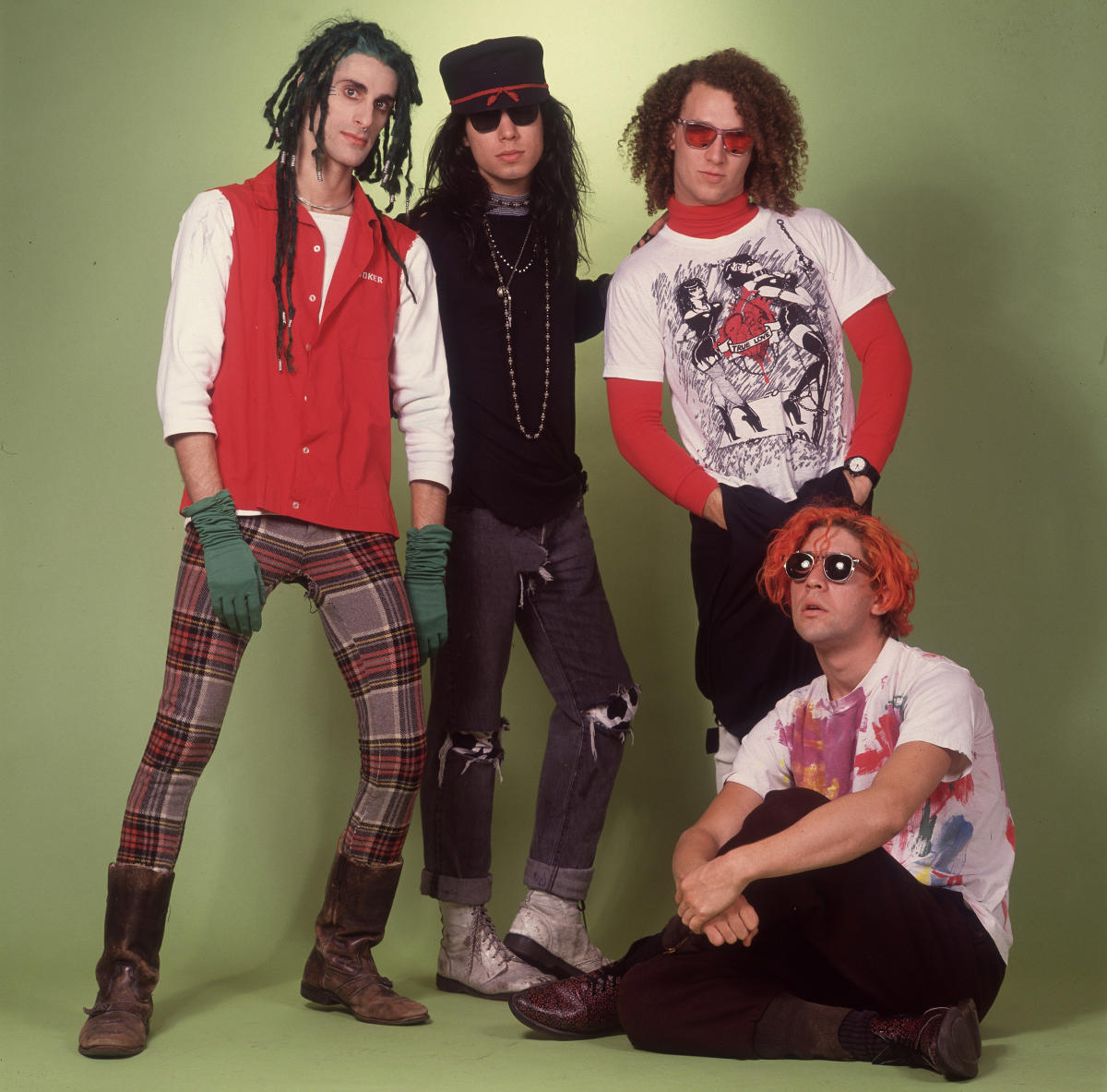 30 years on Jane's Addiction's studio debut