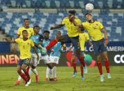 Copa America 2021 - Group A - Colombia v Ecuador