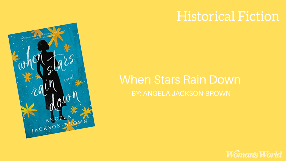 When Stars Rain Down by Angela Jackson-Brown